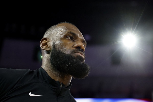 LeBron James hat in den letzten zwei Jahren seine Mentalität angepasst